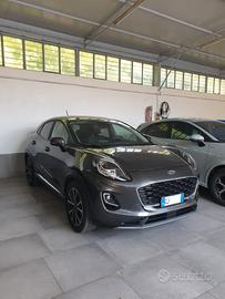 Ford Puma 1.0 EcoBoost Hybrid 125 CV S&S aut. Tita