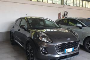 Ford Puma 1.0 EcoBoost Hybrid 125 CV S&S aut. Tita