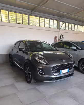 Ford Puma 1.0 EcoBoost Hybrid 125 CV S&S aut. Tita
