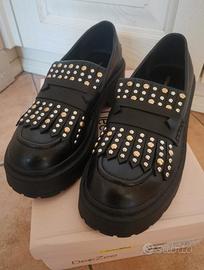 Mocassini donna N. 40