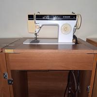 macchina da cucire singer