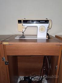 macchina da cucire singer