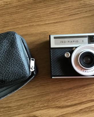 Macchina fotografica  vintage Agfa ISO Rapid