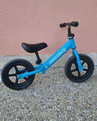 Balance bike MagikBike bici senza pedali