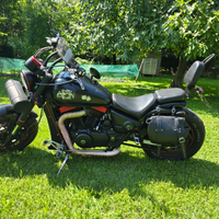 Suzuki marauder vz 800