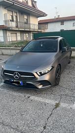 Mercedes classe a180 amg line