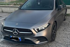 Mercedes classe a180 amg line