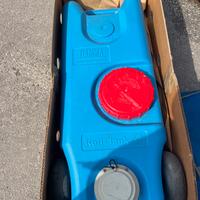 Roll tank 40 litri per camper