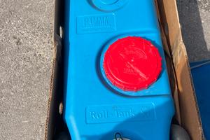 Roll tank 40 litri per camper
