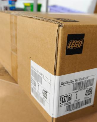 LEGO TECHNIC 42056 PORSCHE 911 GT3 RS NUOVO  MISB