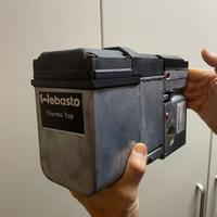 Webasto Thermo Top  12volt 4kw, mai utilizzato