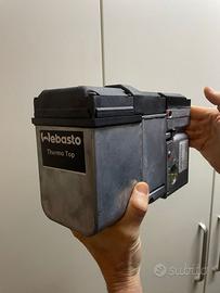 Webasto Thermo Top  12volt 4kw, mai utilizzato