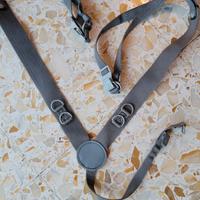 Bretelle Militari originali NVA DDR 