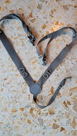 Bretelle Militari originali NVA DDR 