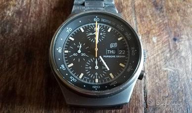 orologio Porsche Design Lemania 5100