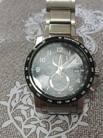 citizen radiocontrollato acciaio 