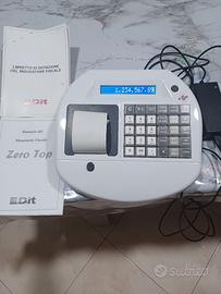 Terminale Telematico E.Dit Zero Top - Pari al nuov