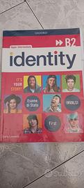 identity B2 isbn 9780194564489