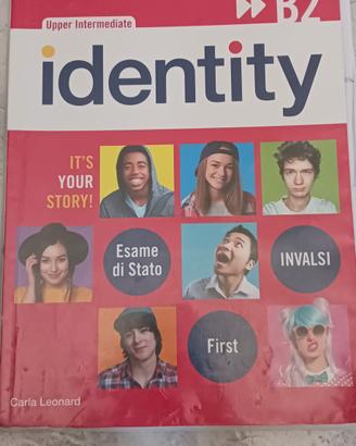 identity B2 isbn 9780194564489