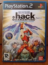 HACK QUARANTINE PARTE 4 - SONY PS2 PLAYSTATION 2