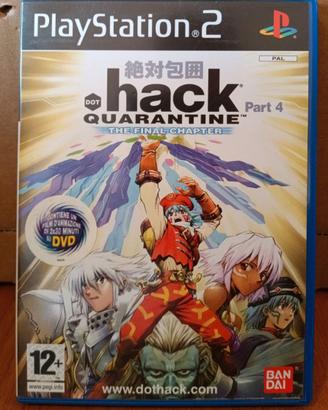 HACK QUARANTINE PARTE 4 - SONY PS2 PLAYSTATION 2