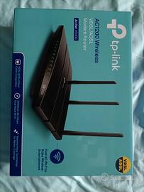 modem router  tp link