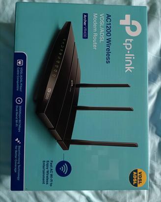 modem router  tp link