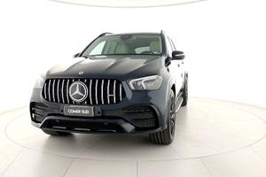 MERCEDES GLE - V167 2019 - GLE 53 AMG mild U30276