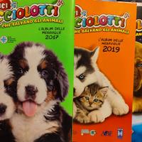 Album cucciolotti 2017-2019-2020