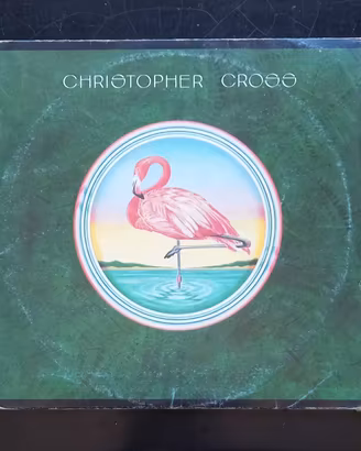CHRISTOPHER CROSS-Omonimo(1980)LP 1 Stampa W567898