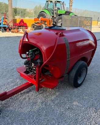 Trattore atomizzatore 1000 litri
