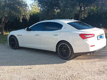MASERATI GHIBLI 250 CV