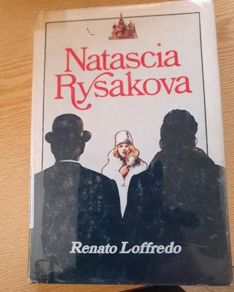 TITOLO DEL LIBRO: NATASCIA RYSAKOVA