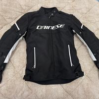 Giubbotto Dainese Donna + Guanti Dainese + Parasch