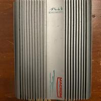 Amp. e coax. 3 vie - Macrom 44.13 + AudioDesign