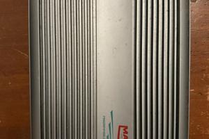 Amp. e coax. 3 vie - Macrom 44.13 + AudioDesign