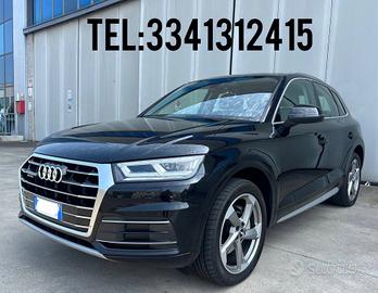 Audi Q5 2.0 TDI 190 CV quattro S tronic S Line