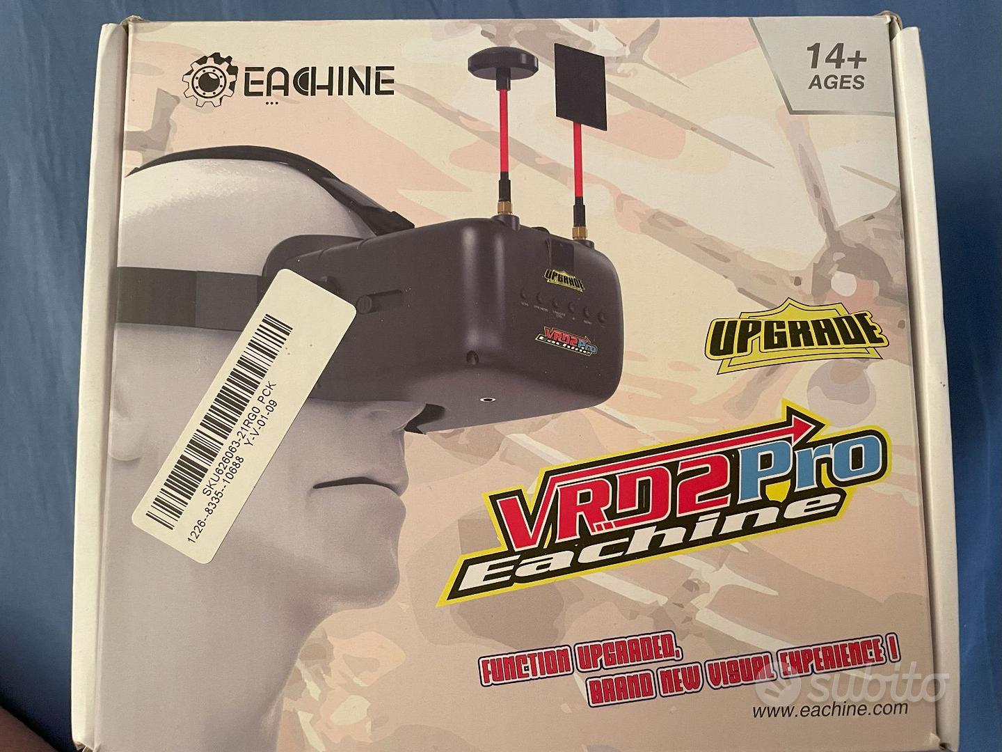 Vrd2pro eachine store