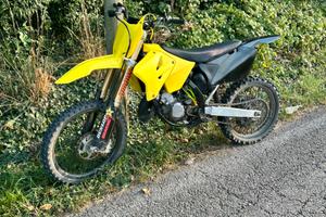 Suzuki rm 125 2004