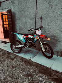 Ktm sx 125 2017