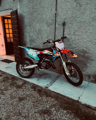 Ktm sx 125 2017