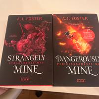 Libri di A.J foster