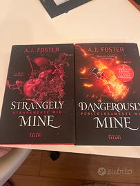 Libri di A.J foster