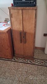 Mobiletto vintage anni '40