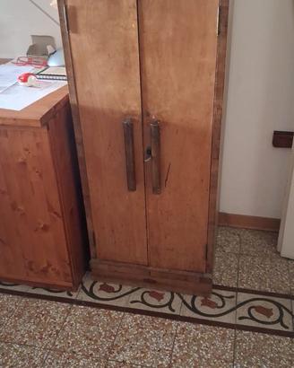 Mobiletto vintage anni '40