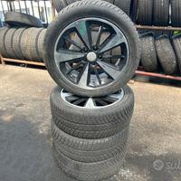 CERCHI DR3 IN LEGA 17 POLLICI ET37 205/50 R17 93V