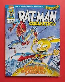 RAT MAN COLLECTION 1 MAGAZZINO