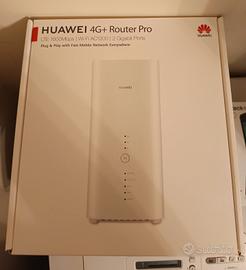 Router Huawei 4g+
