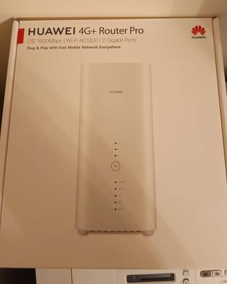 Router Huawei 4g+