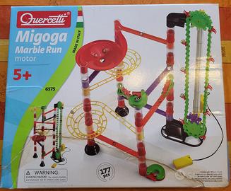 Quercetti Migoga Marble Run motor